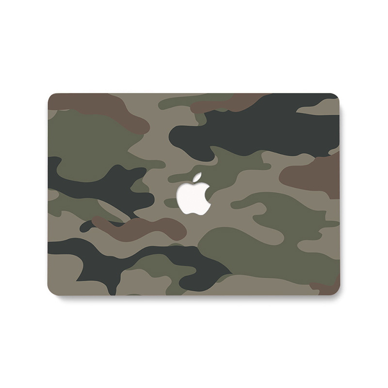 Camo macbook hotsell air case