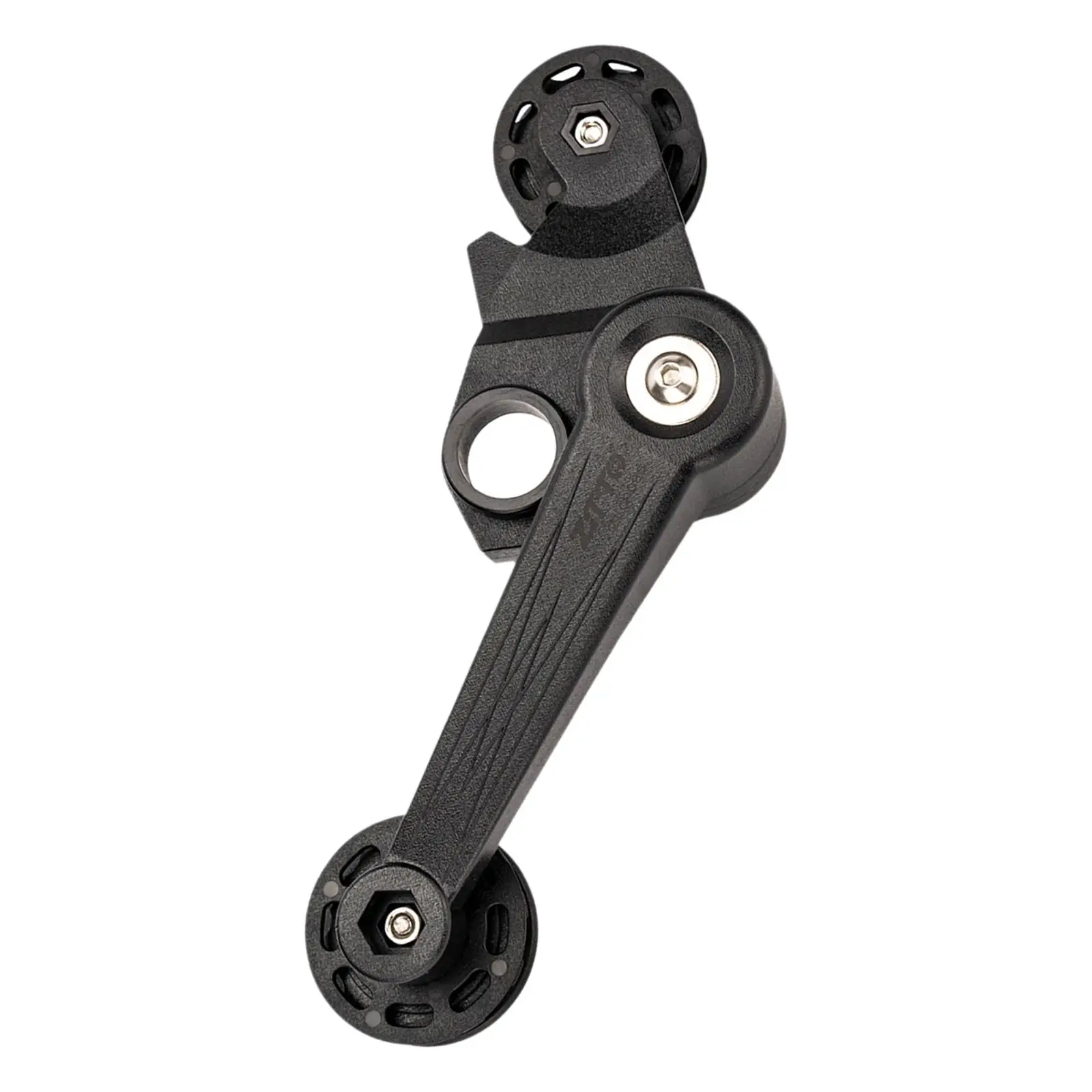 Folding Bike Chain Tensioner Bicycle Guide Tension Wheel Device Single Speed