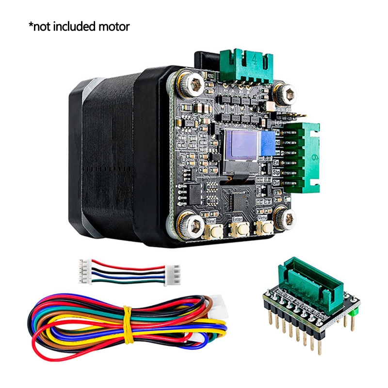 Stepper motor driver mks servo 42c pcba