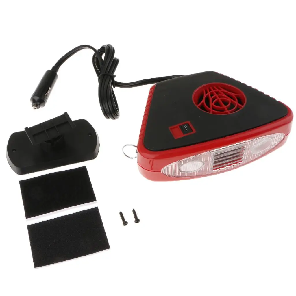 Car Heater Heating  in 1 12V 150W Dryer Windshield Demister