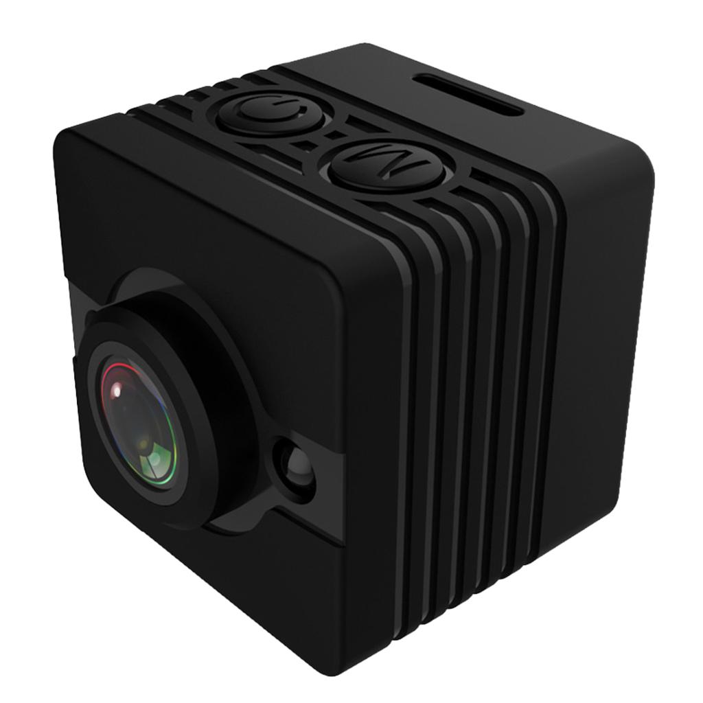 SQ12 1080P Mini Car Hidden DV DVR Camera   Cam IR Night 