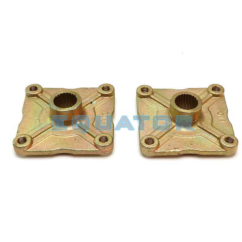 Hinterachse 23T Felgennaben-Befestigungsflansch Passend für ATV 110cc 125cc 150cc Go-Kart Golfwagen Dirt Bike Quad Bike – Detail 1