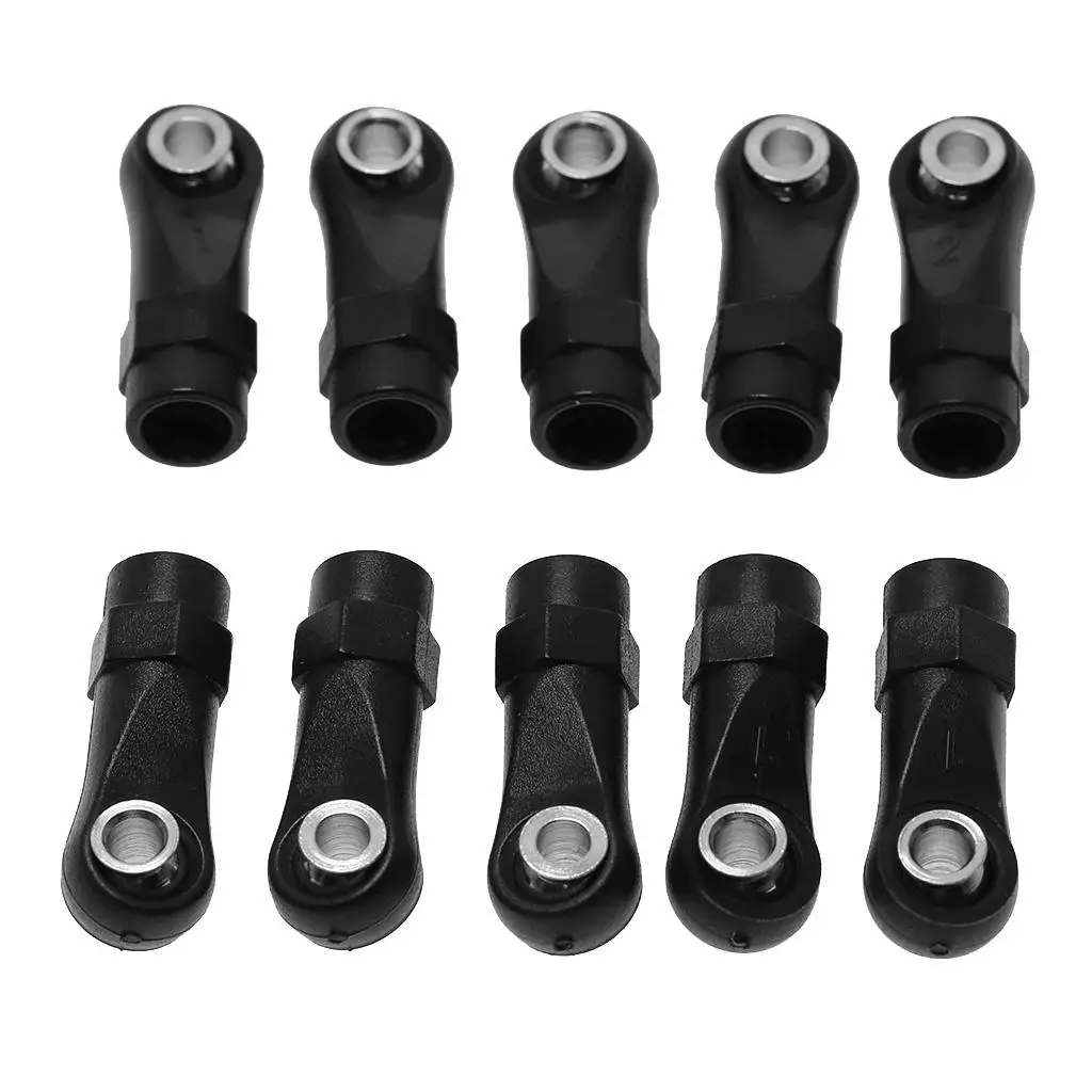 10pcs    End Holder Tie Rod for RC Buggy Accessories