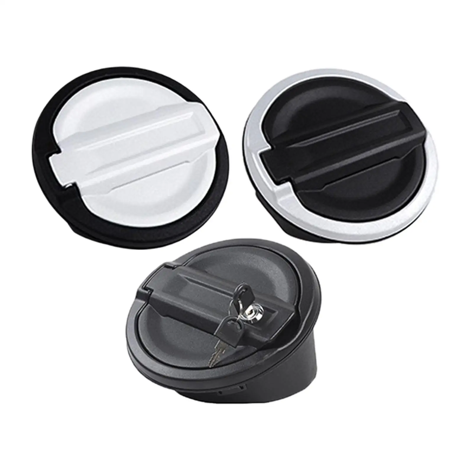 Gas Caps Cover Fit for Jeep Wrangler JL Jlu 2/4 Door Accessories Auto Parts