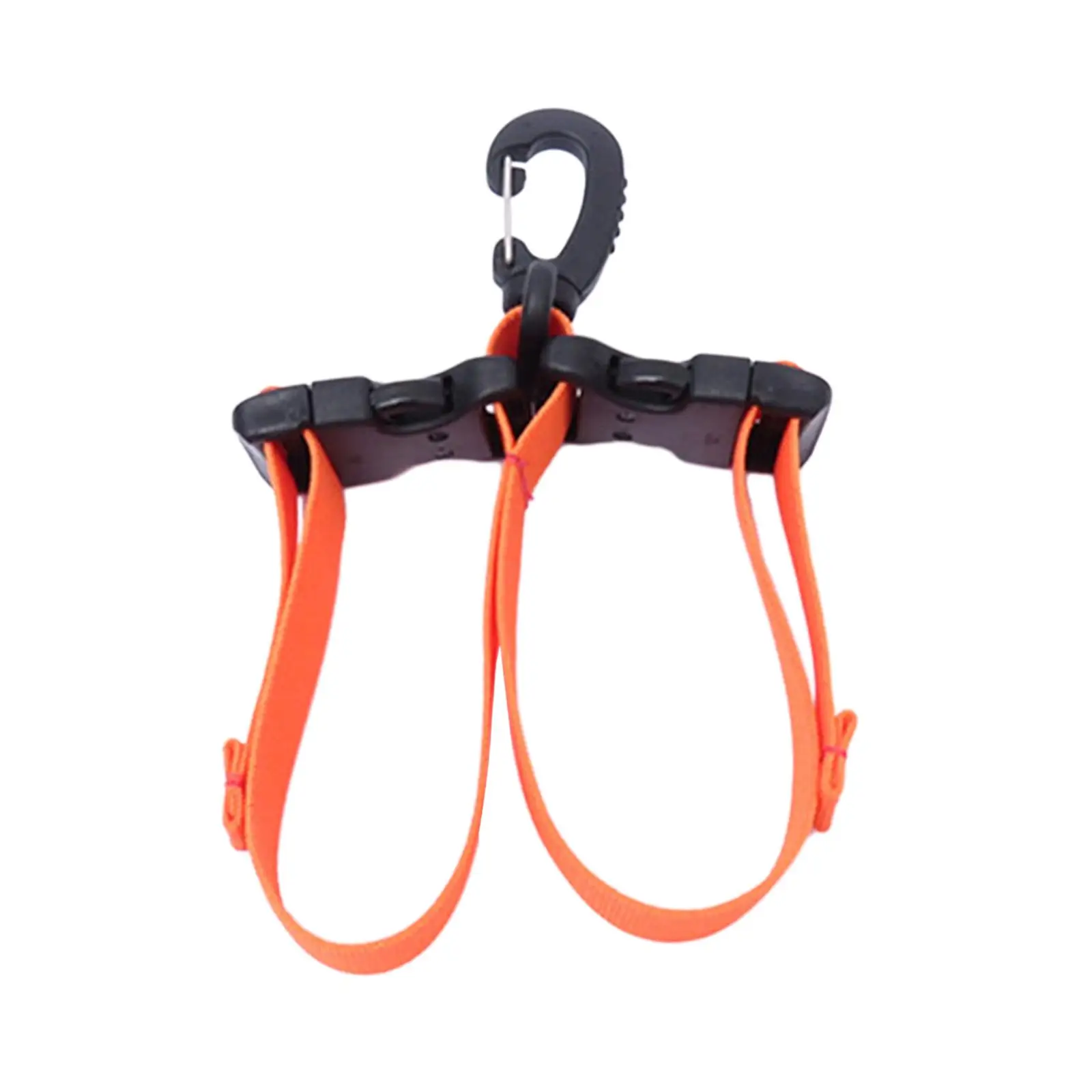 Diving Fins Strap Swim Flippers Buckles Accessories Snorkel Keeper Strap for Snorkelling