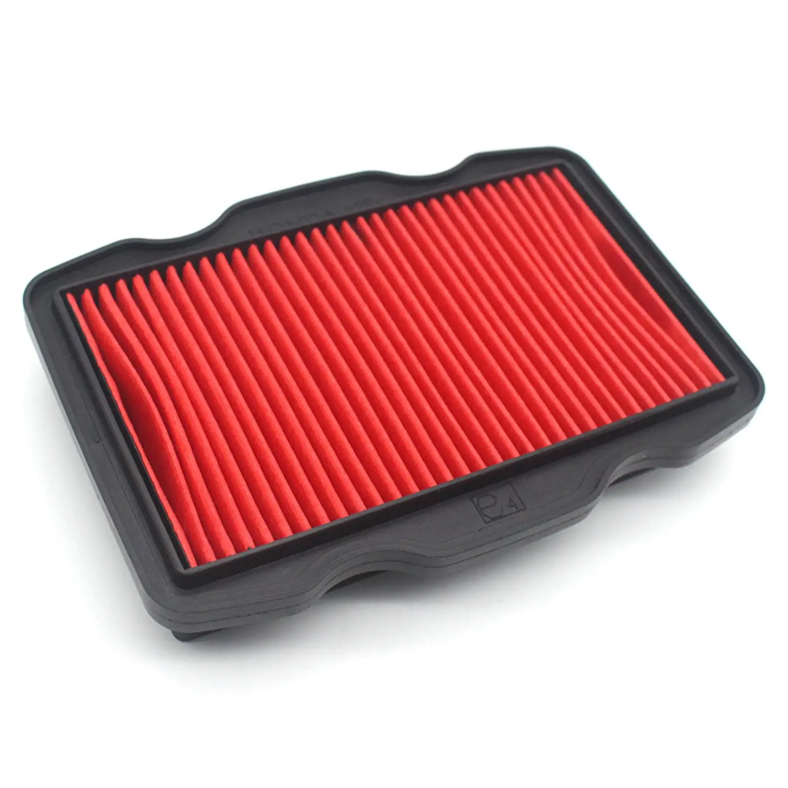 1pc Motorcycle Parts Air Filter Sponge Red for  5F GLR125 2015, Easy to Replace