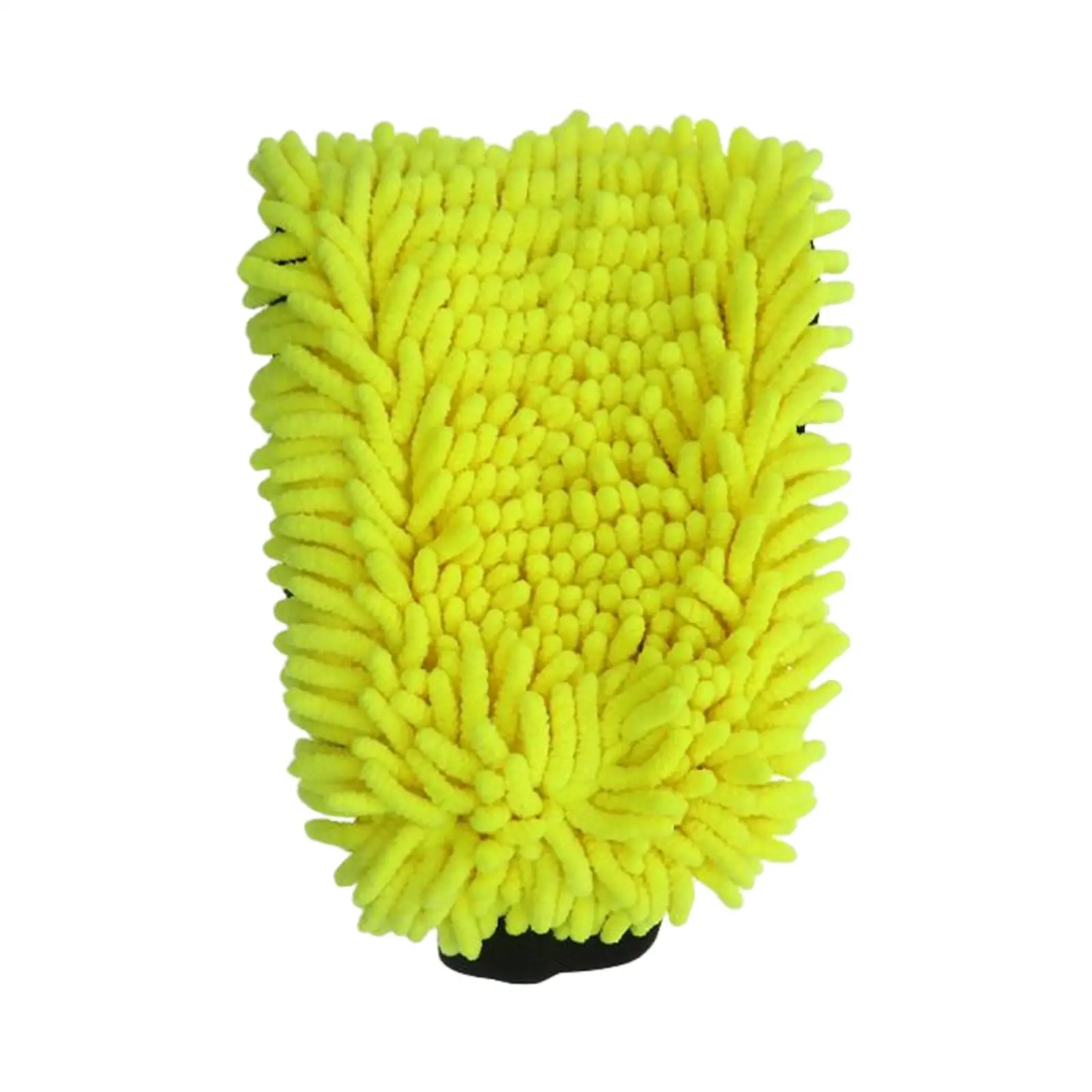 Car Wash Mitt Scratch Free Absorbent Lint Free Washing Glove for Boats