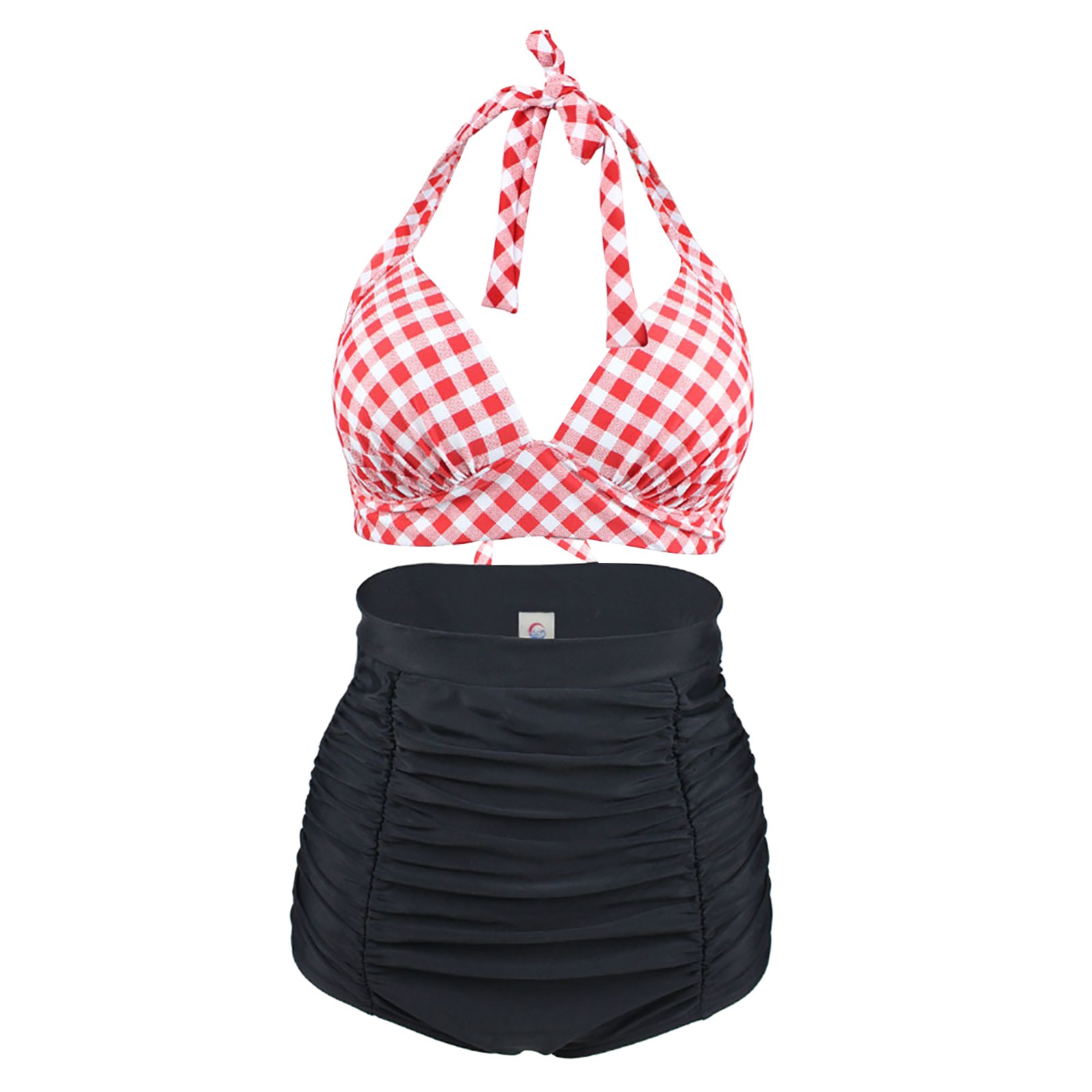 womens 2 piece bathing suit with skirt