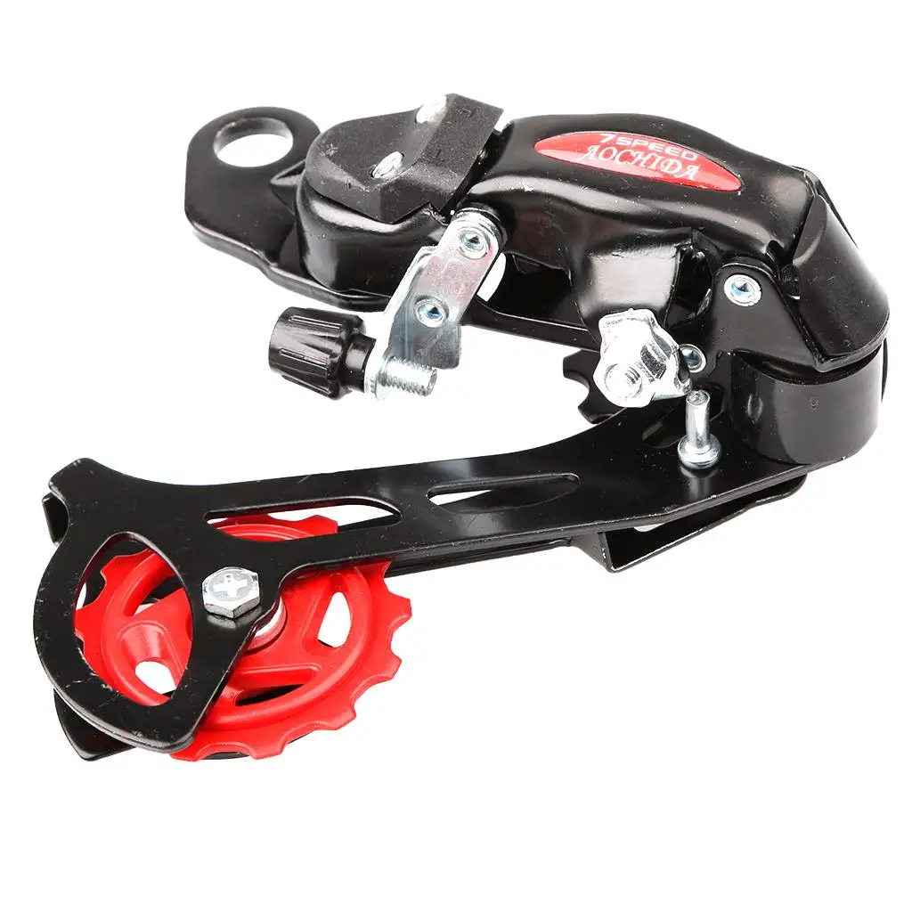 MTB Bike Cycling  Rear Derailleur Compatible With 18/ 7 Speed