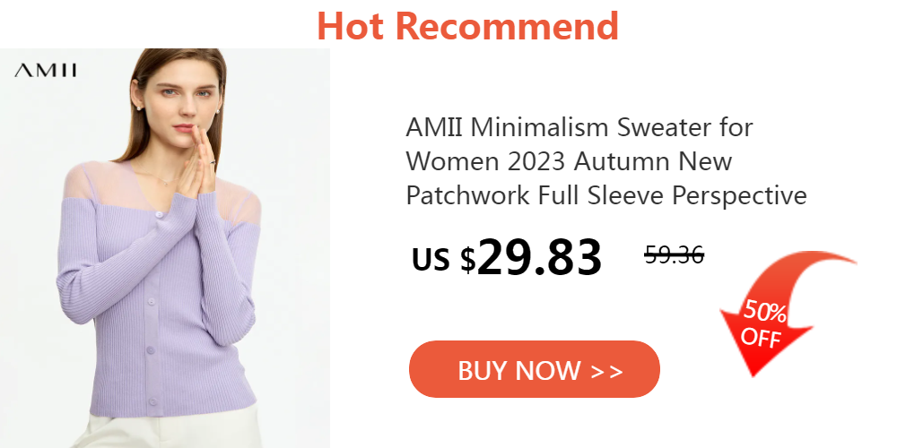 AMII Minimalism Chiffon Shirts & Blouses New Elegant Youth Woman Blouses Loose Fashion Casual Chic Tops Female Clothing 12612026