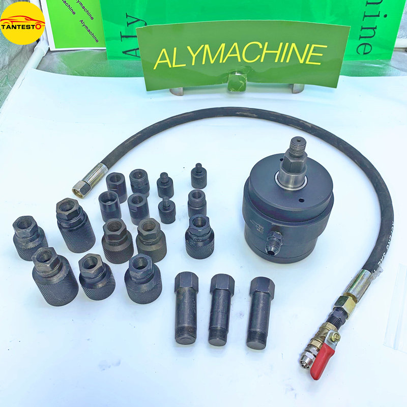 Diesel-LKW-Wagen Fracht motor pneumatischer Diesel-Crin-Injektor-Abzieher entfernen Reparatur werkzeug Luft quelle 1000-8500 Stangen – Detail 1