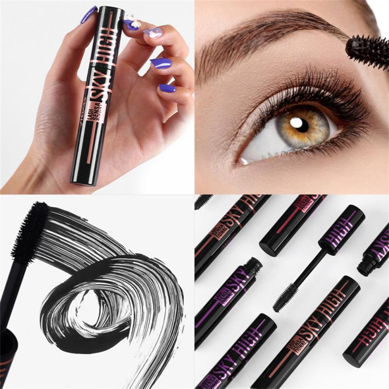 Best of Silk Fiber Mascara Long Lasting Makeup Waterproof Mascara For Eyelash Extension Natural Thicking Eye Lashes Curler Women 화장품 Reviews & Tips