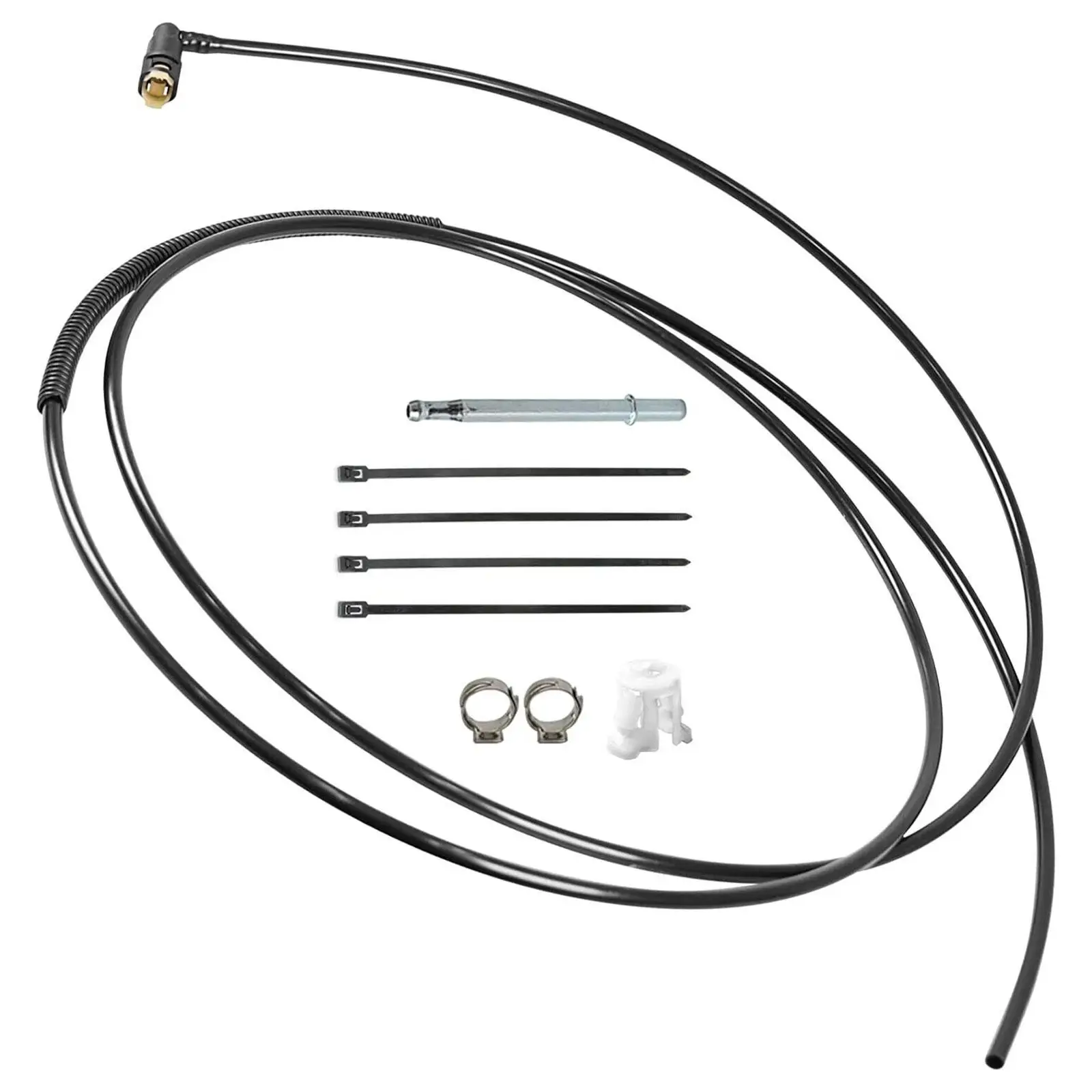 Gas Fuel Line Fl-Fg0212 High Performance Car Accessories Replaces Durable