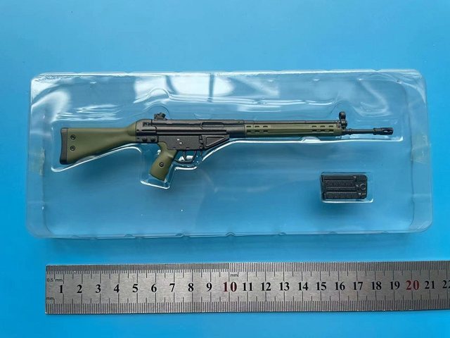 1/3スケール　ミニチュア模型　AR15 精巧1/3スケール ミニチュア AR15
