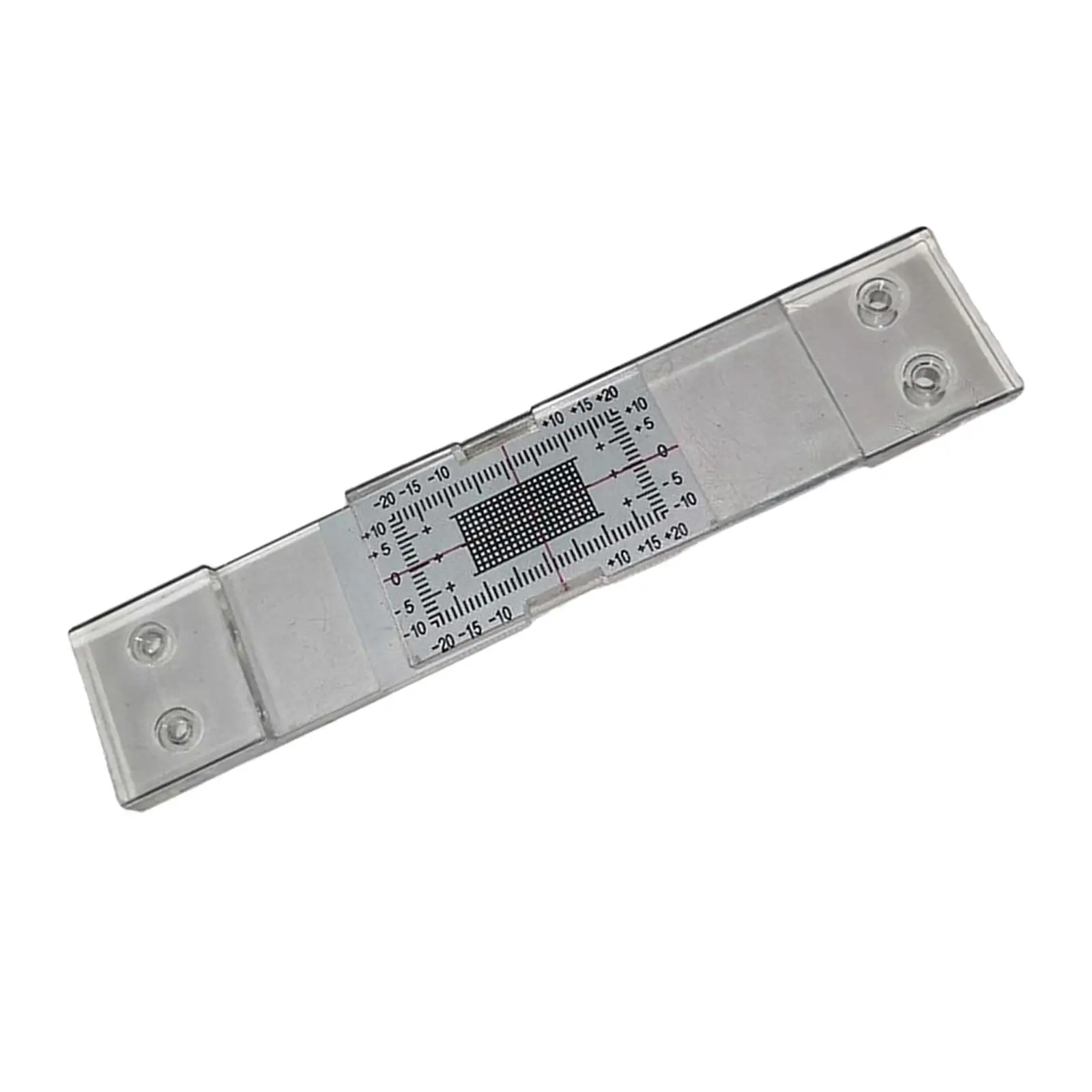 Crack Monitor Geotechnical Engineering Equipment Size Chart Mixing Ratio Ruler