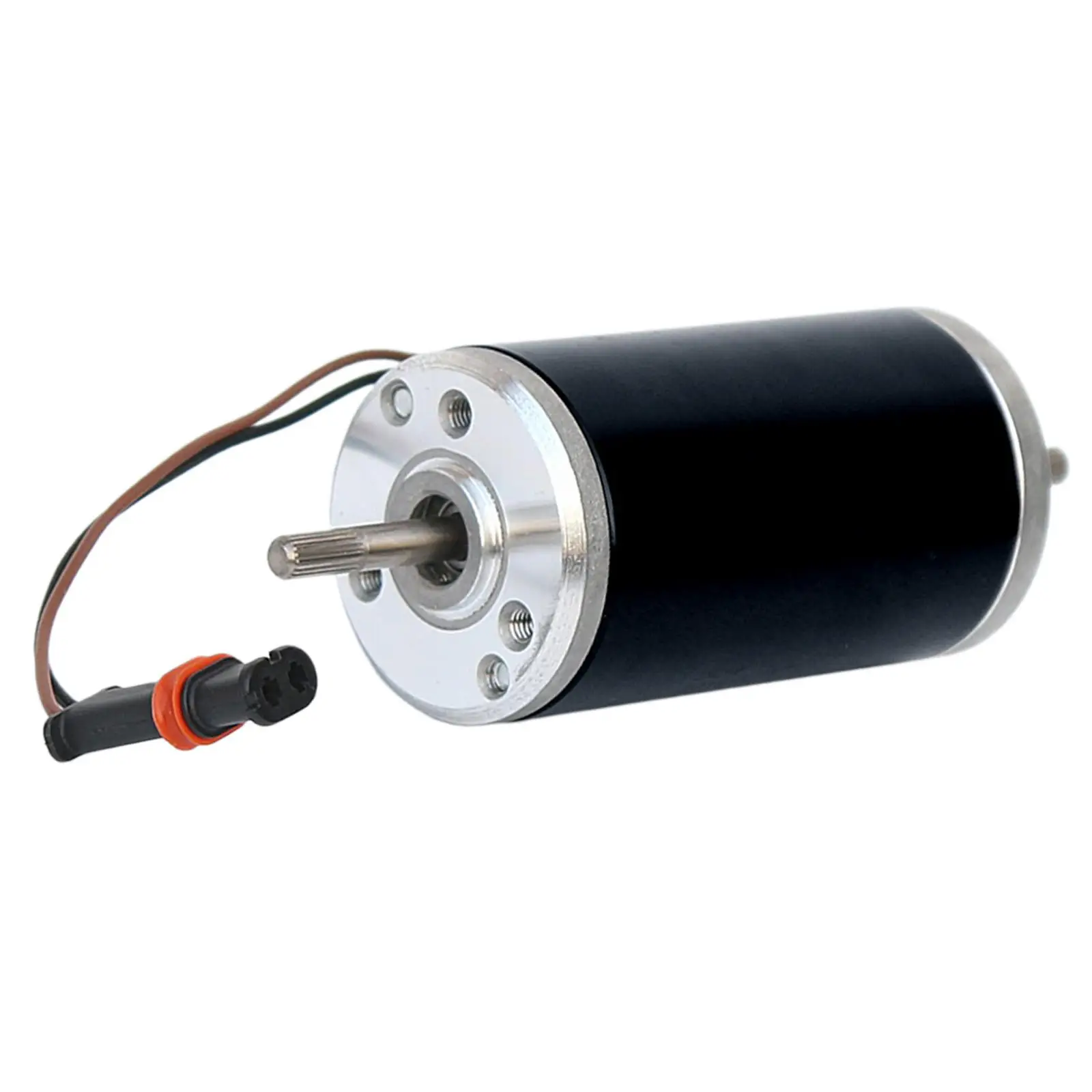 Parking Heater Blower Motor Stable Speed Low Power Consumption 12V 2.2A Copper Cores Mute for Airtronic D4 12V
