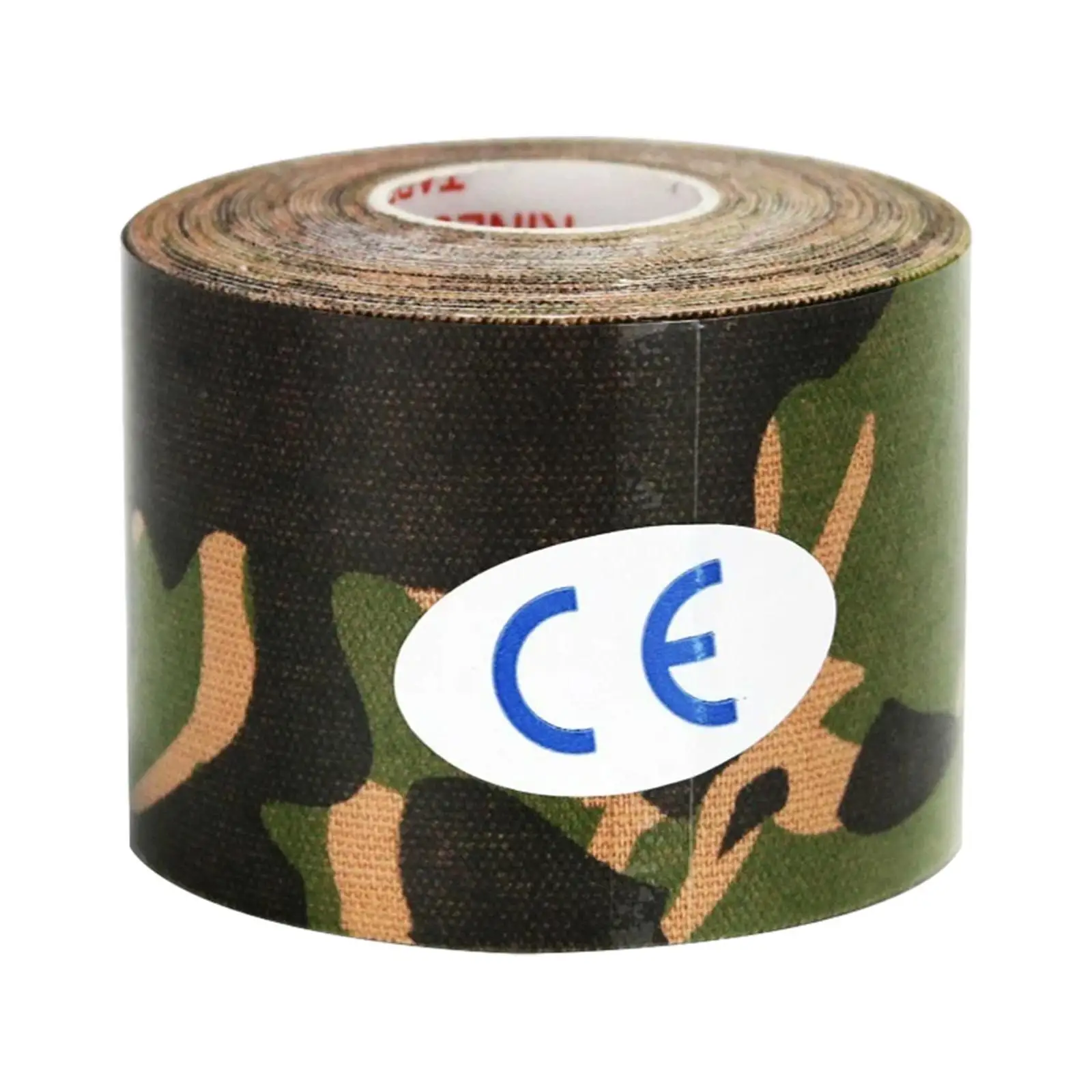 Athletic Tape 5M Roll Easy Tear Wrap Wrist Ankle Tape for Joint Wrists Body