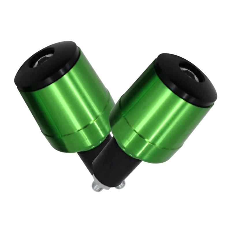 7/8" 22mm Universal Lenkerende Lenkergriffe Enden Schieber Kappe Stecker Schieber Gegengewicht – Detail 19