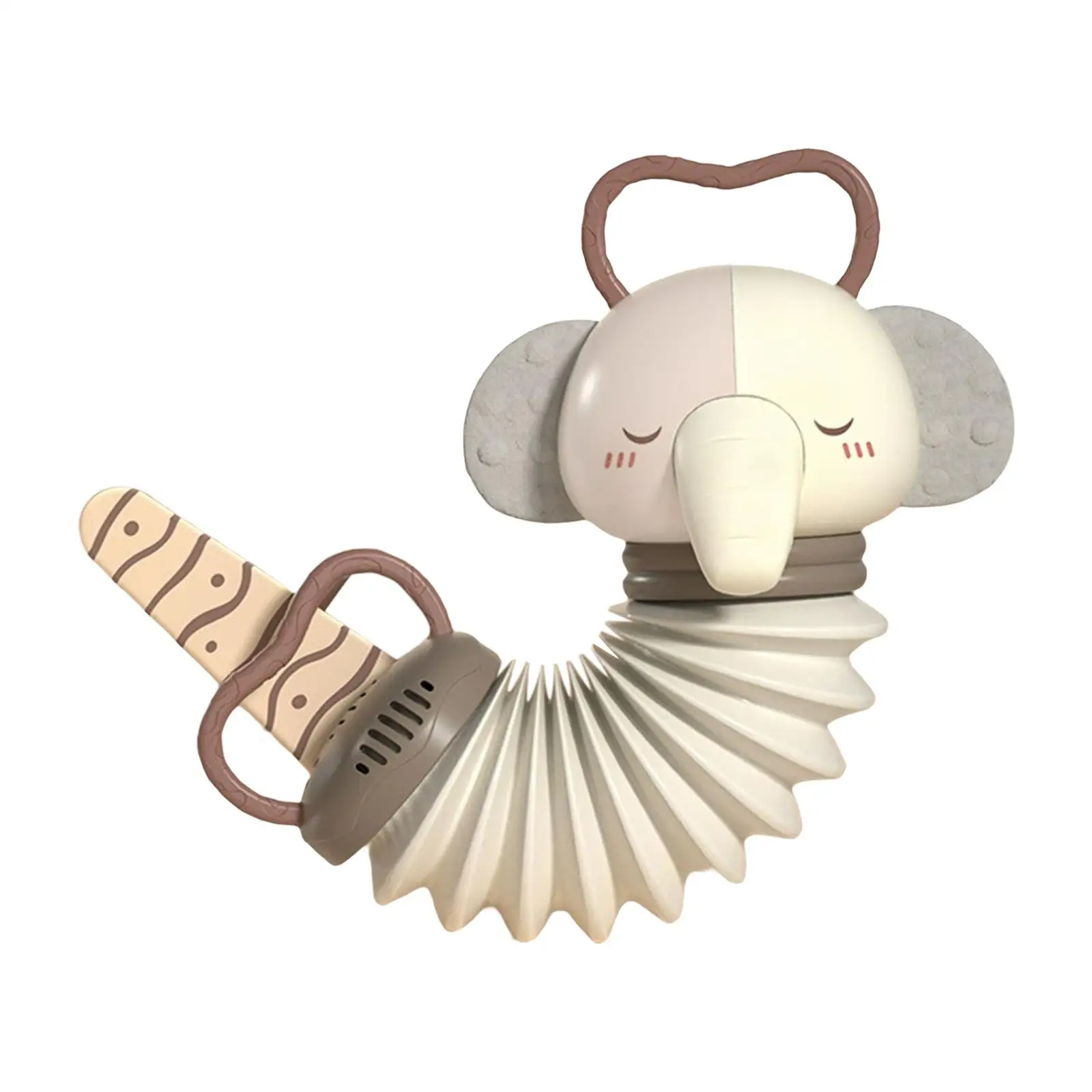 Cute Accordion Rattle Toy Sensory Toy for Children Preschool Sensory toy