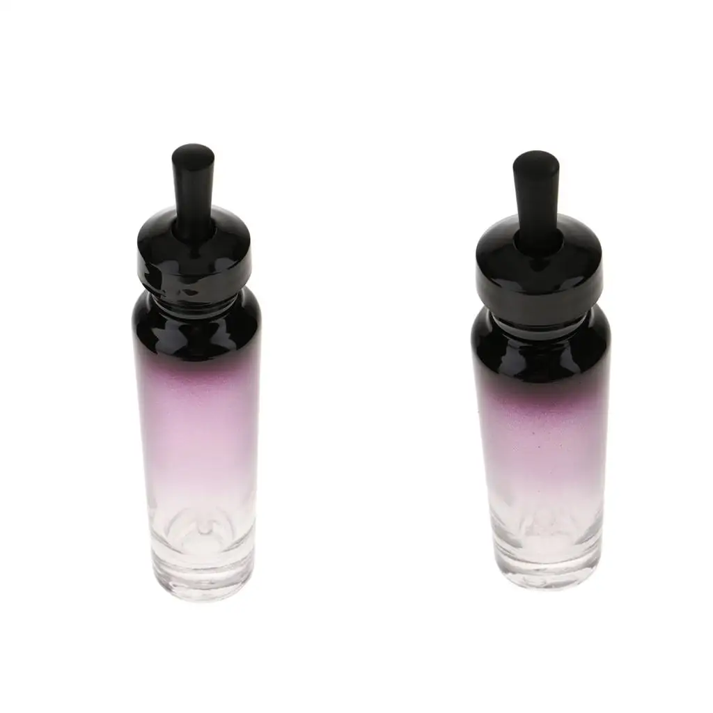 Empty Make Up Eye Bottle Essential Oil Dropper Bottle (Glass, 35/55ml)