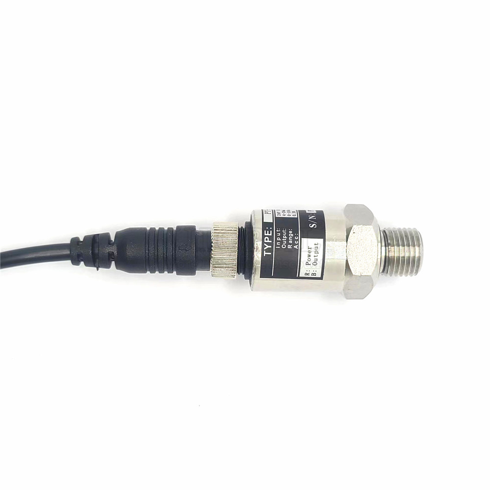 Konstant druck Wasser versorgung Drucksensor Sonde Kabel modul Keramik Druck messumformer 24V Stecker g1/4 4-20ma – Detail 3