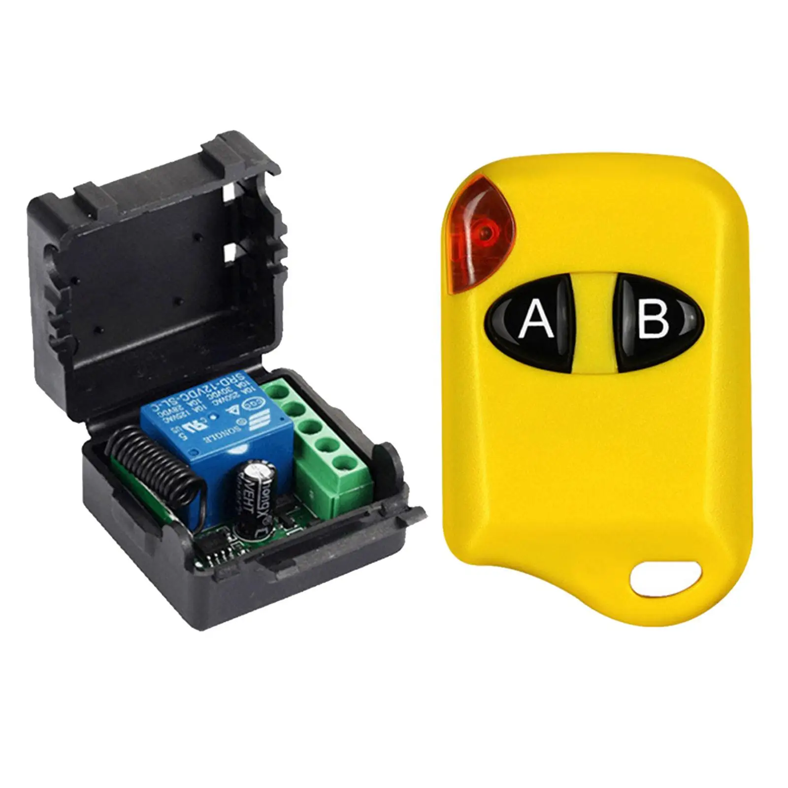 Remote Control Switch with Remote Contol for Electrical Equipment Lighting