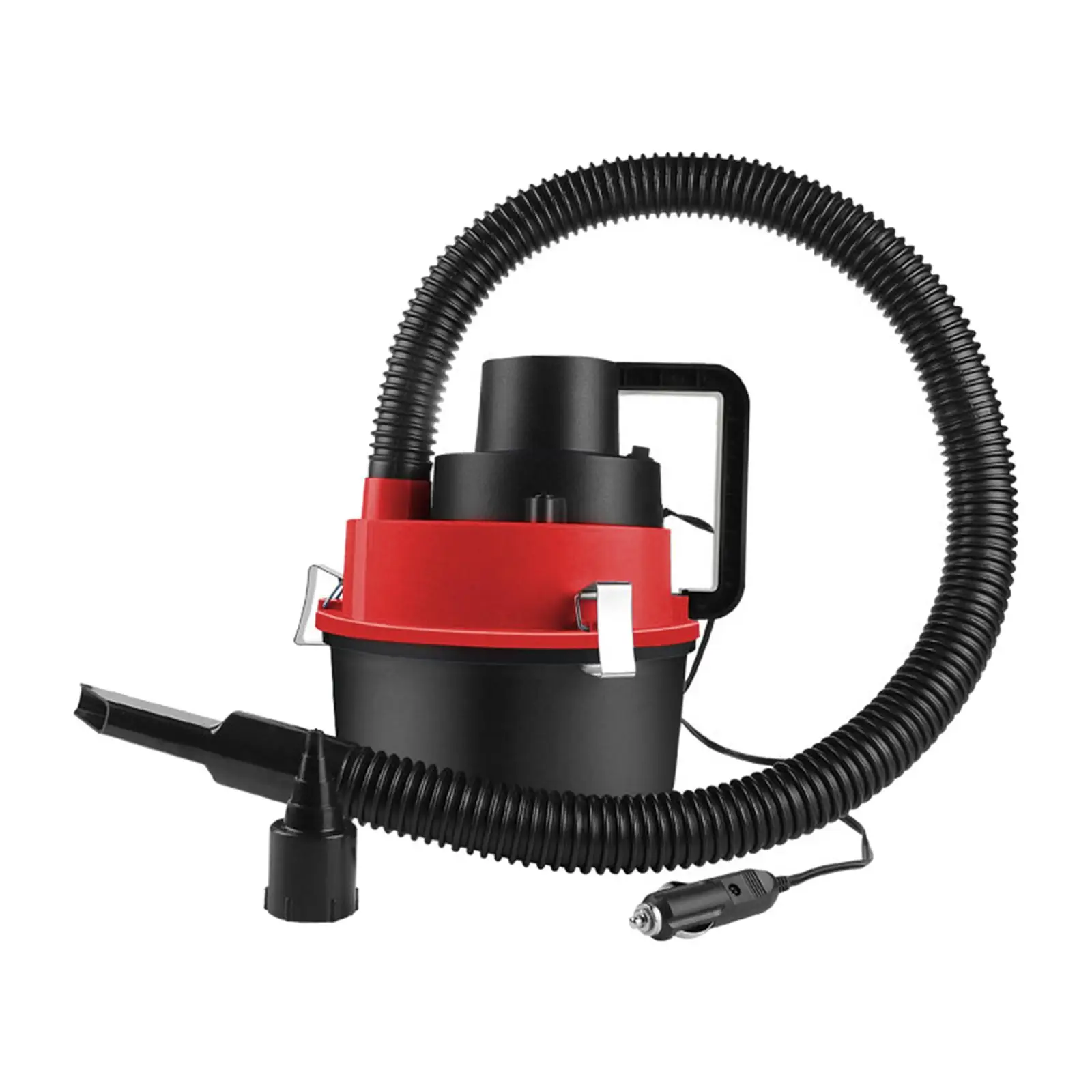 12V Wet/Dry Car Canister Vacuum Professional for Boats and RV