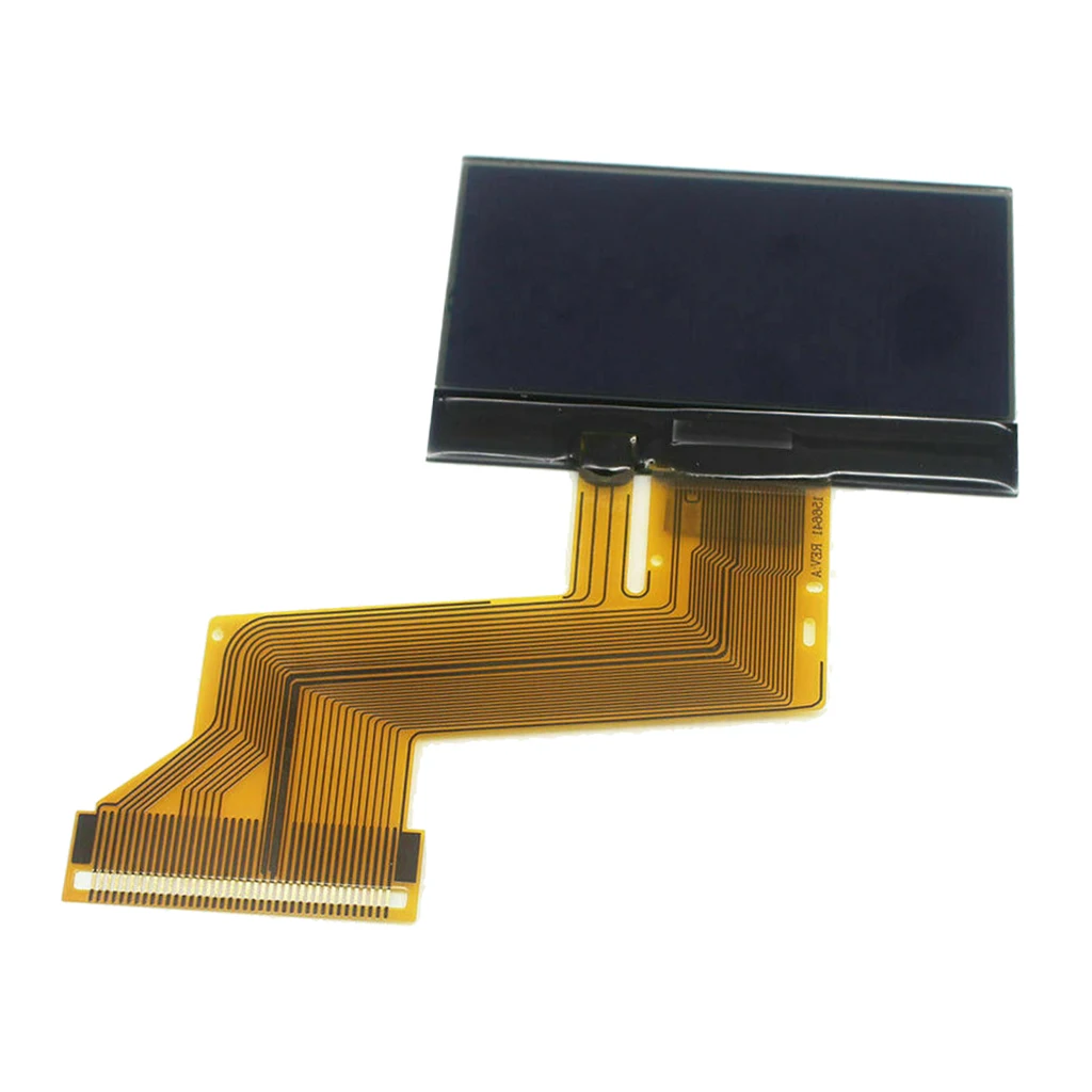 Auto Car LCD Cluster Display Replacement for  Vito Sprinter W639, From
