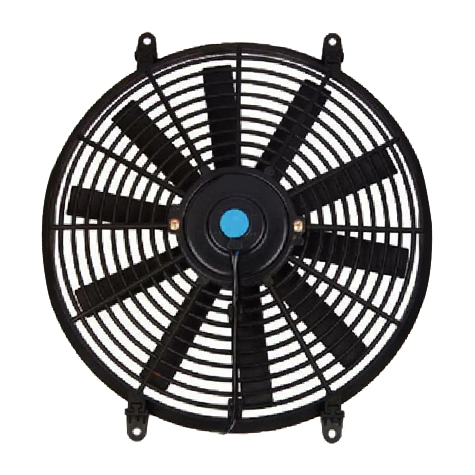 Electric Car Cooling fan Installation Durable Water Tank Heat Dissipation Fan for Auto Pickups Assembly Direct Replaces Repair