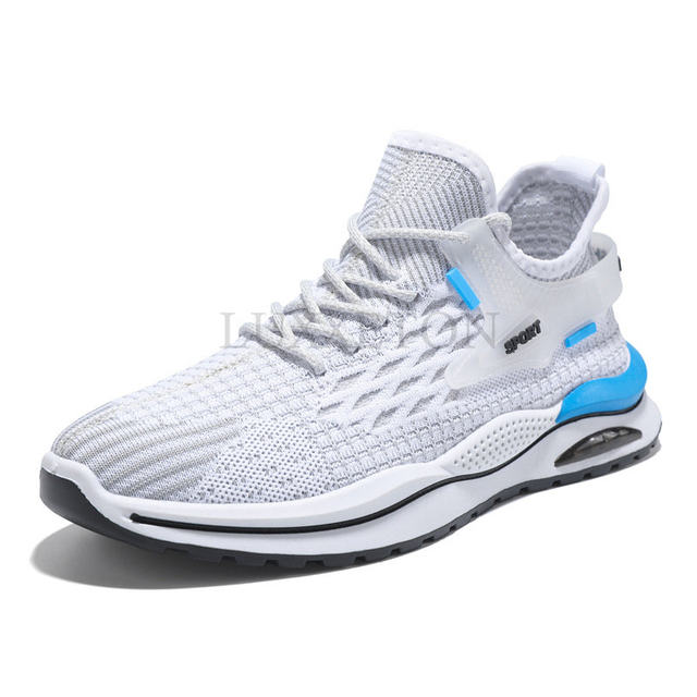 2023 Men Running Shoes Breathable Outdoor Sports Shoes Lightweight Sneakers  for Women Comfortable Athletic Training Footwear