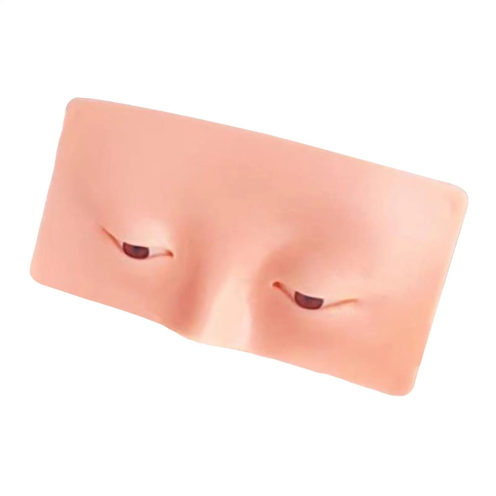 eye Makeup Practice Face Makeup Mannequin Face Beauty Tool Accessory The Perfect Aid to Practicing Makeup for Makeup Artists