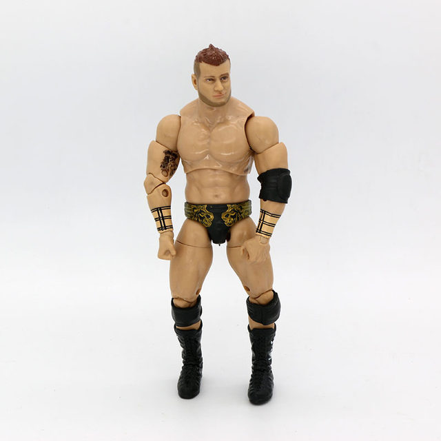 6'-7'Rare WWE/AEW /WWF/WCW Figure Collection PVC All Elite