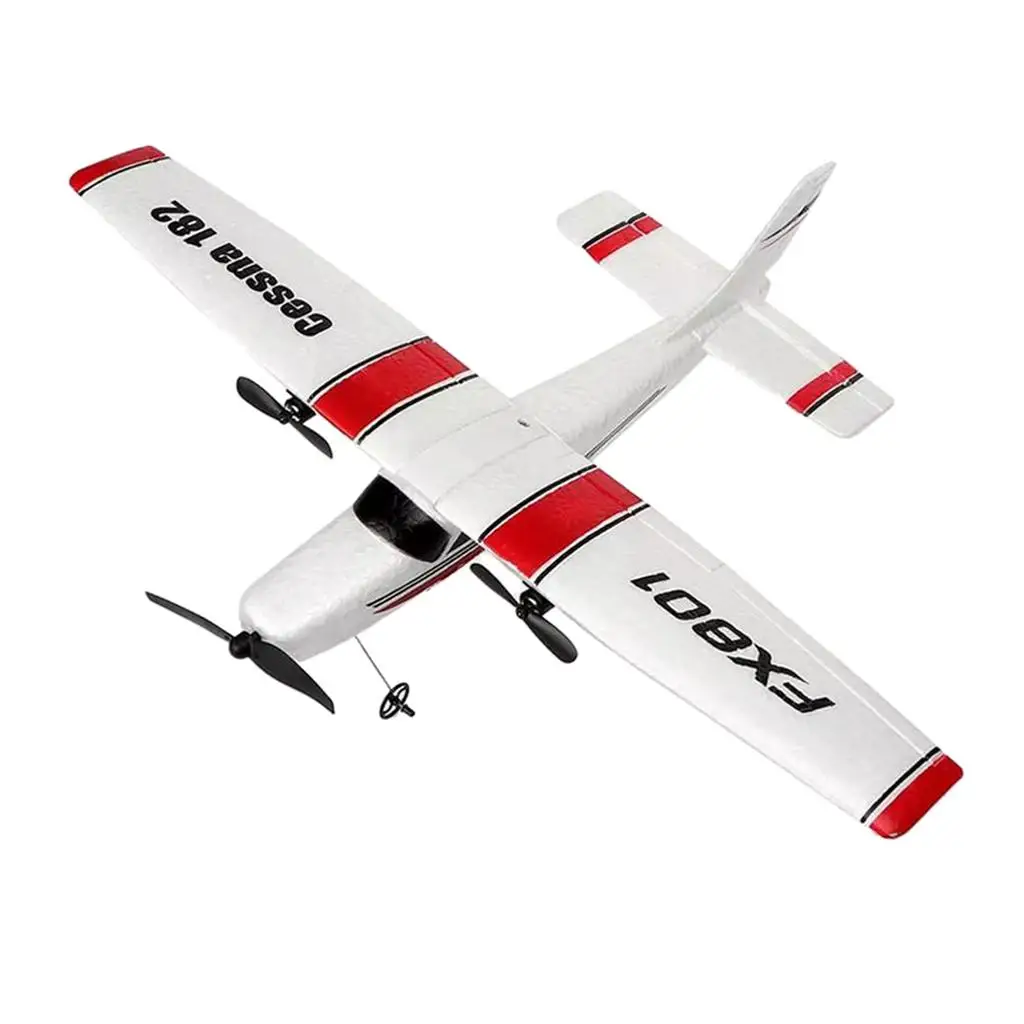 2.4Ghz Glider RC Aircraft Fixed Wing Radio Control Toy Children Xmas Gift