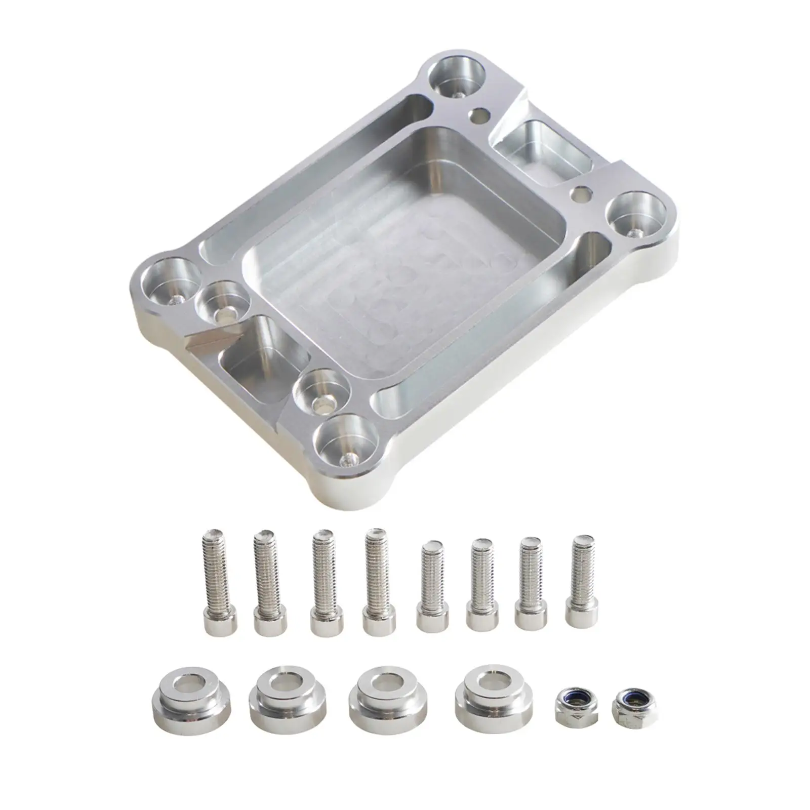 Billet Shifter Box Base Plate Professional for Civic 1988-2000