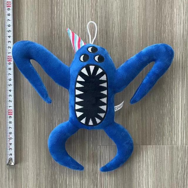 Novos Produtos Escape The Door Around The Two-dimensional Porta Chaveiro  Roblox Figura Jogo Monster Doll Pendant O Melhor Presente - AliExpress