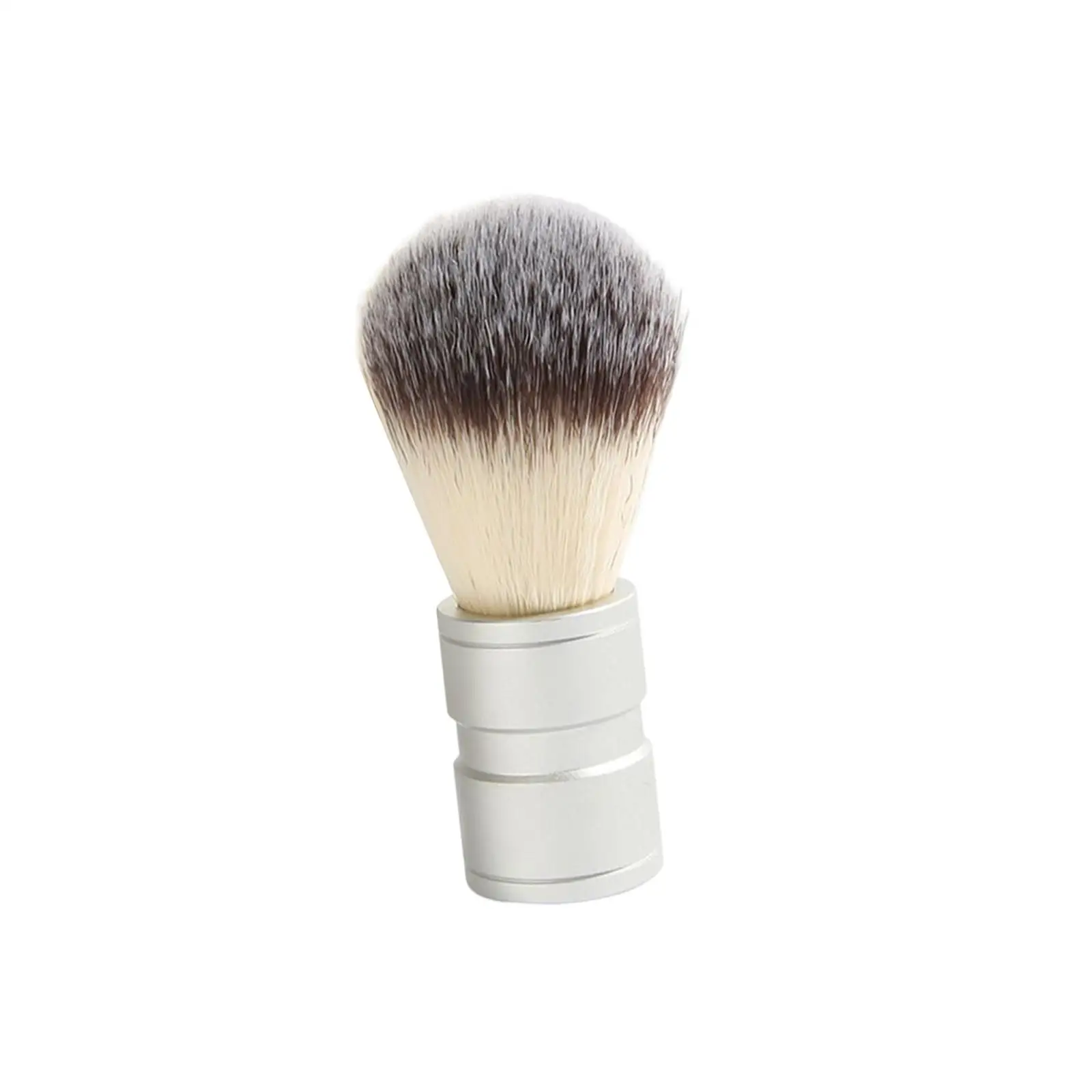 Shaving Brush Portable Tool Lightweight for Barber Home Father Husband Fathers Day Gift