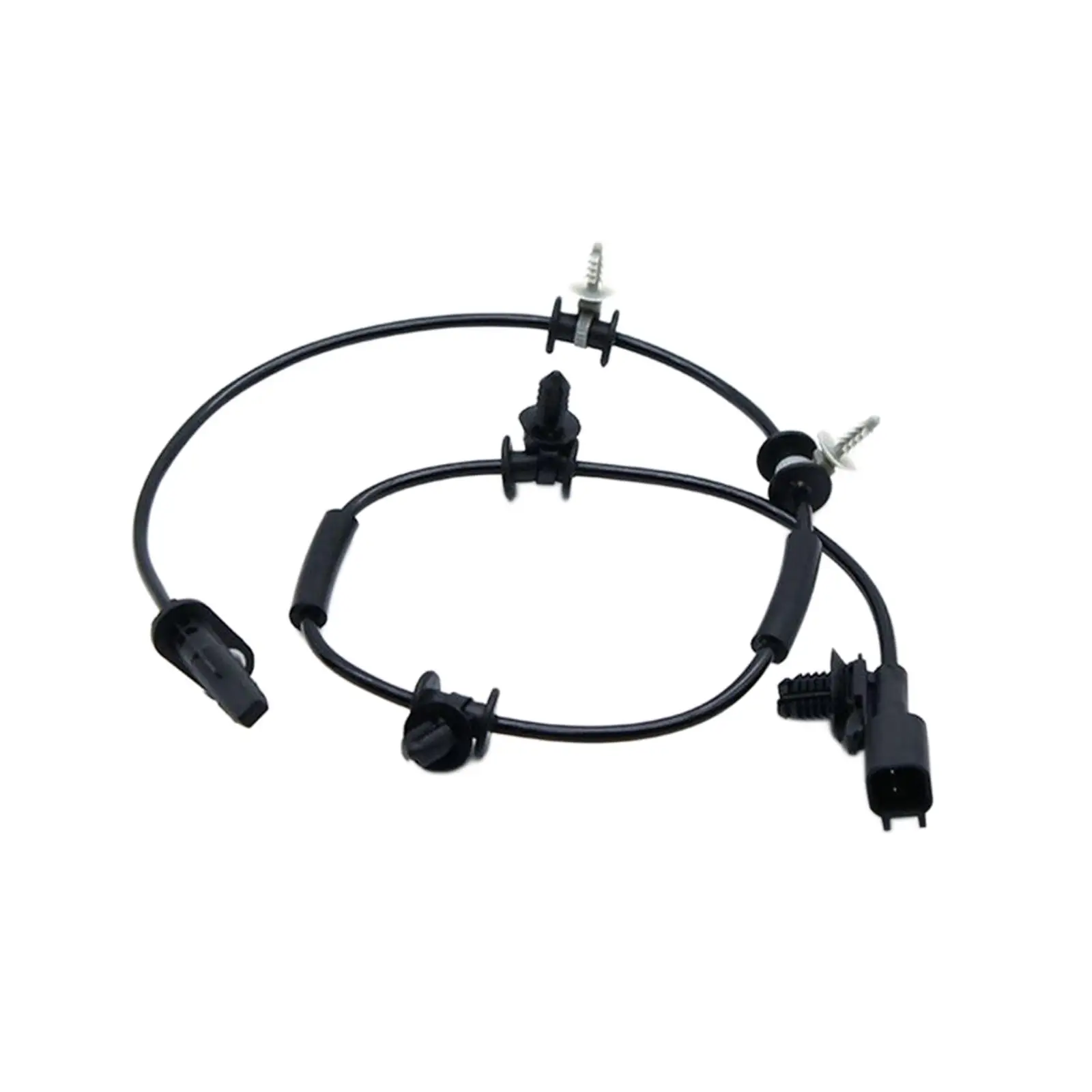 ABS Wheel Speed Sensor Safe Driving Professional Plug and Play Auto Accessories Anti Lock Brake Sensor for Tesla Model 3 Y
