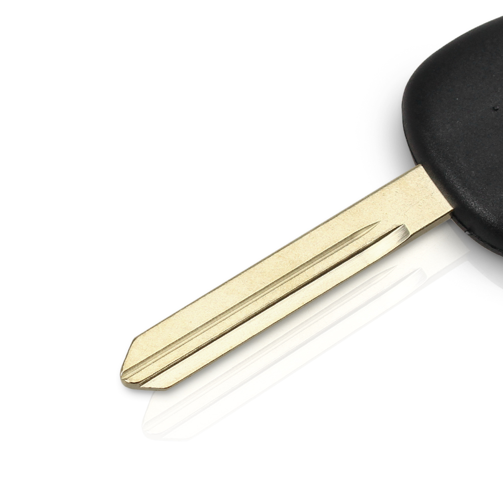 KEYYOU 10 stücke TOY43/TOY40/TOY47/TOY41 Klinge Auto Transponder Schlüssel Shell Für Toyota Fit Lexus Kein chip Fob Fall – Detail 5