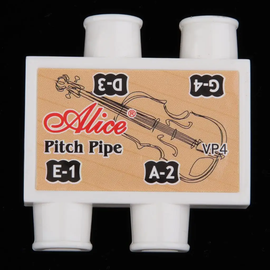 Violin Pitch , String Tuning , 4 Tubes  for Violin Part Accessories