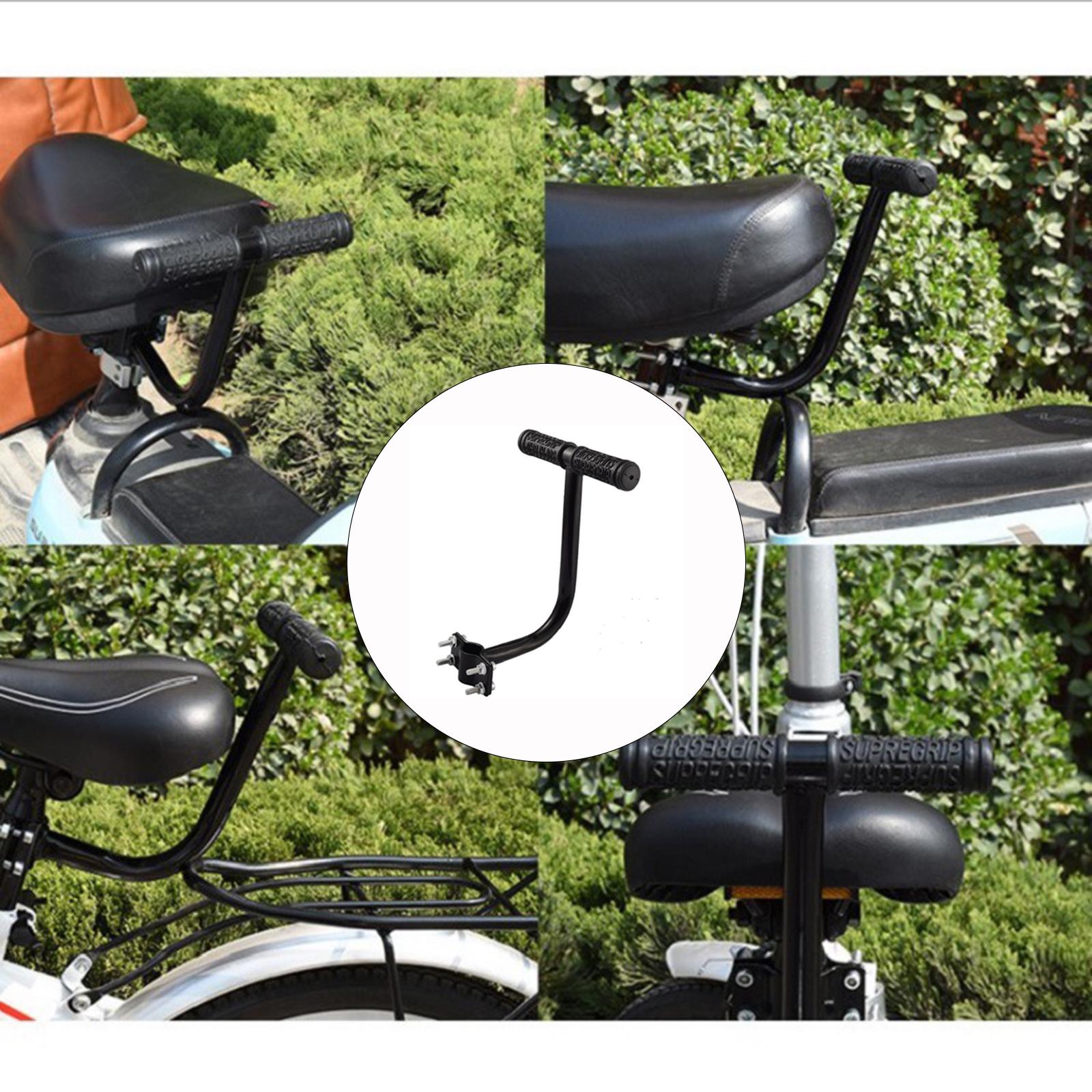 Description Picture 6 of itemRear Seat Armrest Handle Relaxation Support for Bike Child