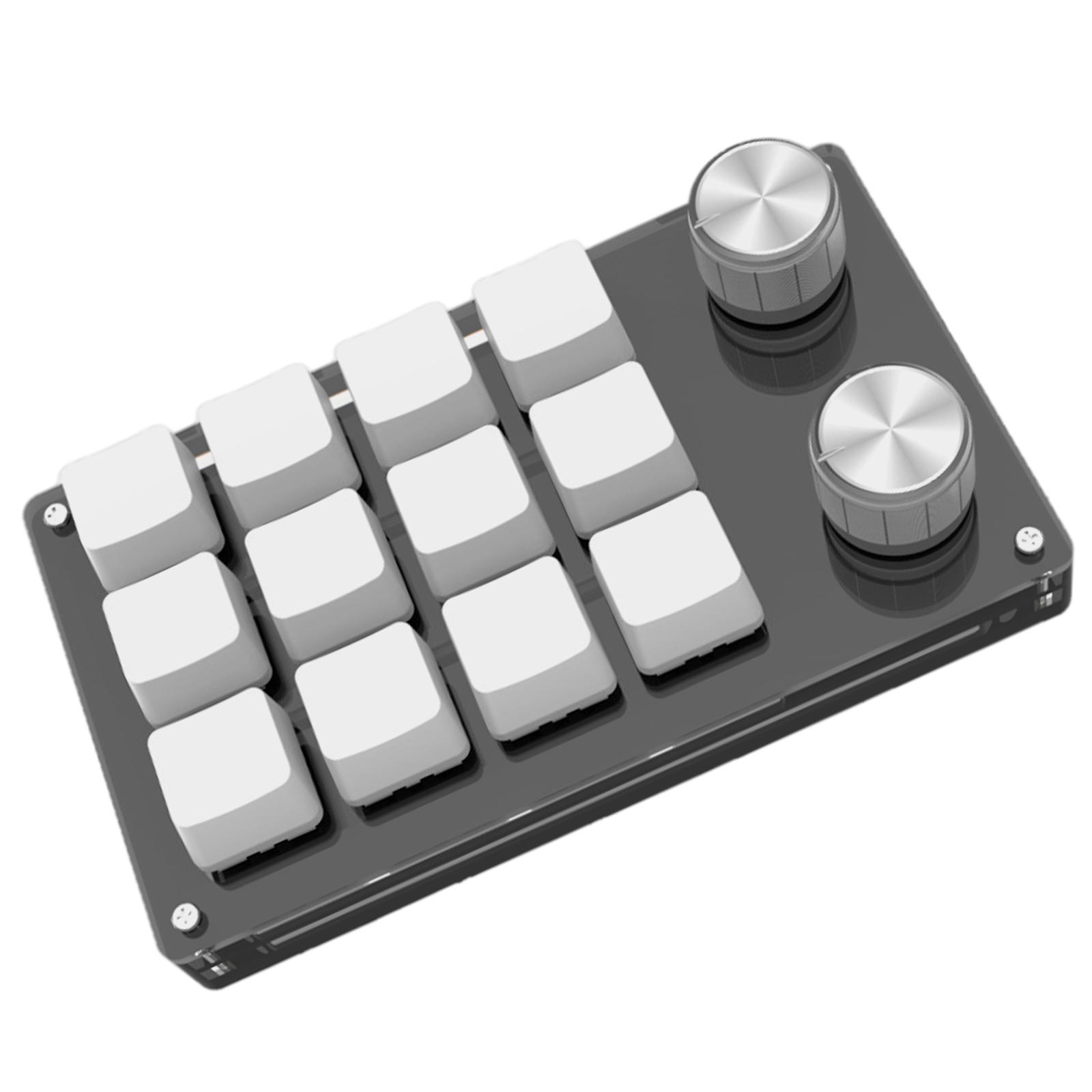 usb programmable keys