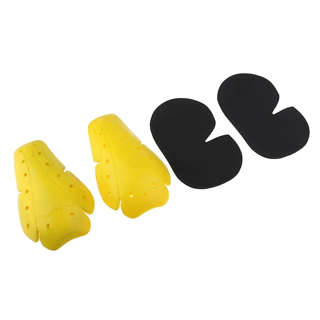 Motorcycle Scooter CE Approved Detachable Armour Hip & Knee  Pad Cover