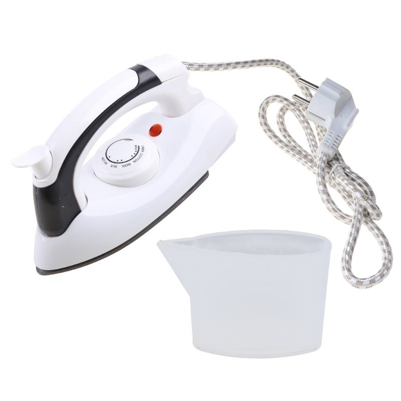 Title 4, Mini Portable Foldable Electric Steam Iron for ...