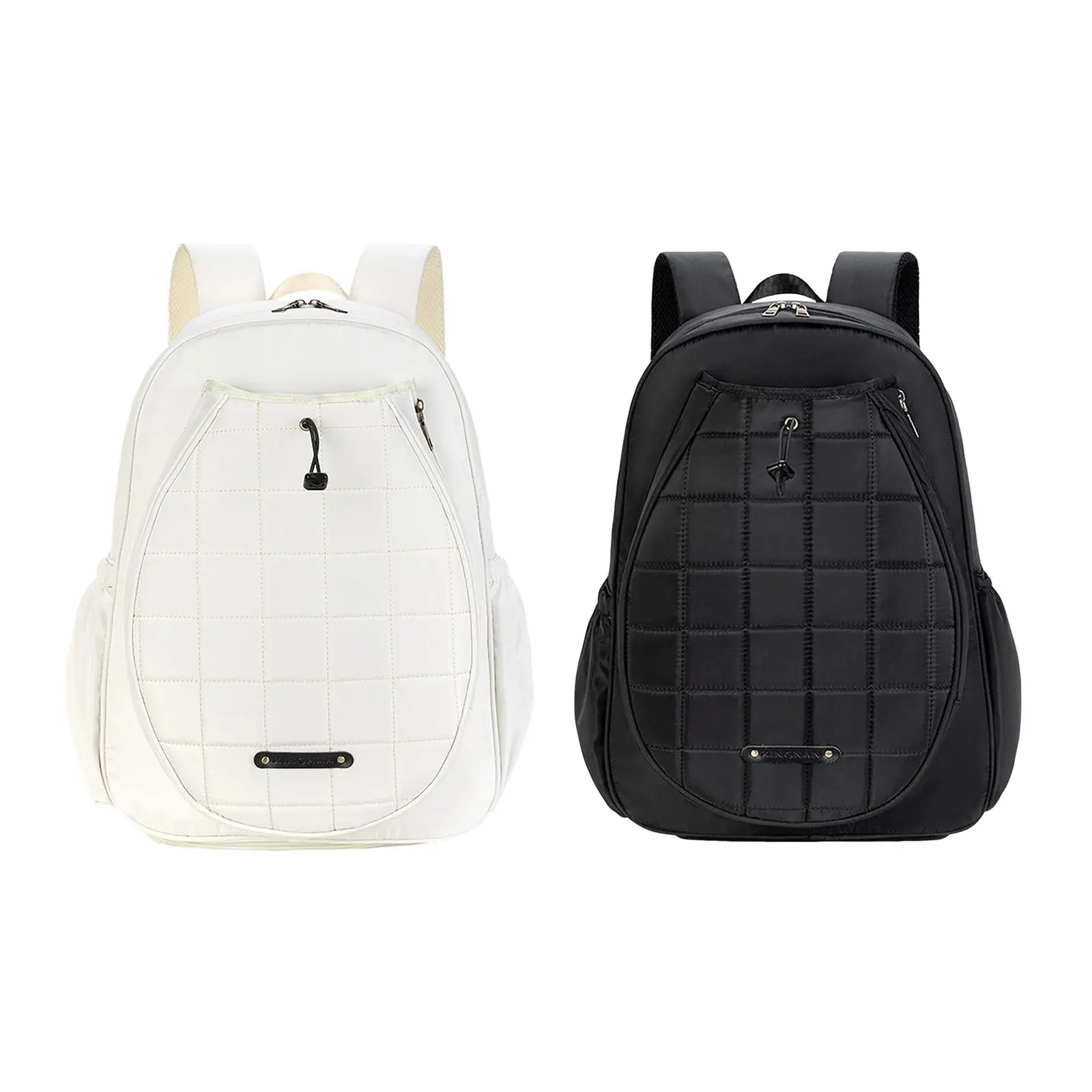 Tennis Backpack Tennis Bag Multifunctional Sport Bag Portable Large Capacity Racket Bag for Pickleball Paddles Balls Accessories