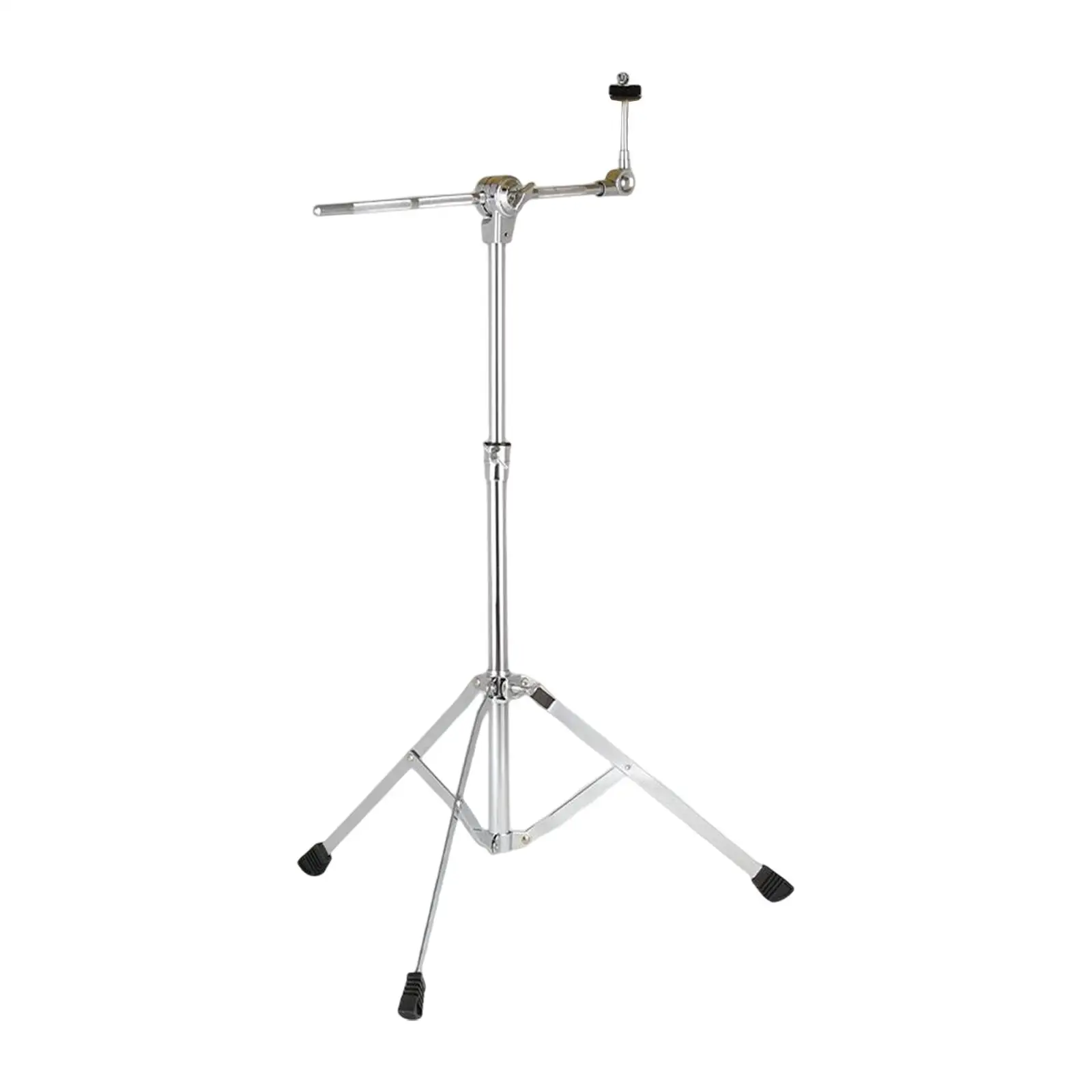 Hi Hat Stand Cymbal Tripod Stand Musical Instrument Percussion Drum Cymbal Pedal Folding Bracket