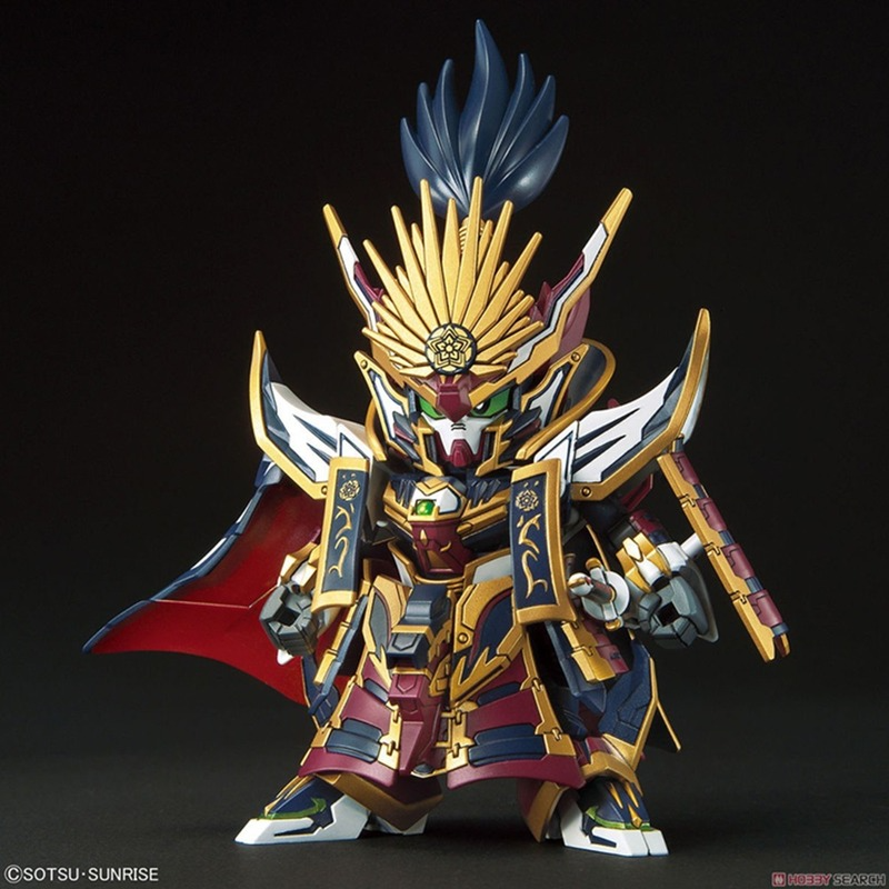 oda nobunaga gundam