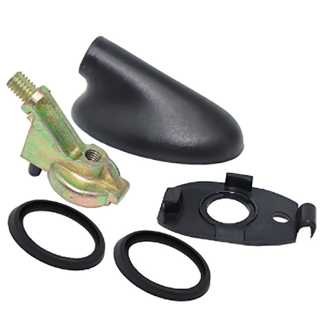 Antena Corta De Radio AM/FM 6 3/4 Pulgadas Para Ford Escape 2001 2012 M Stil 1187577