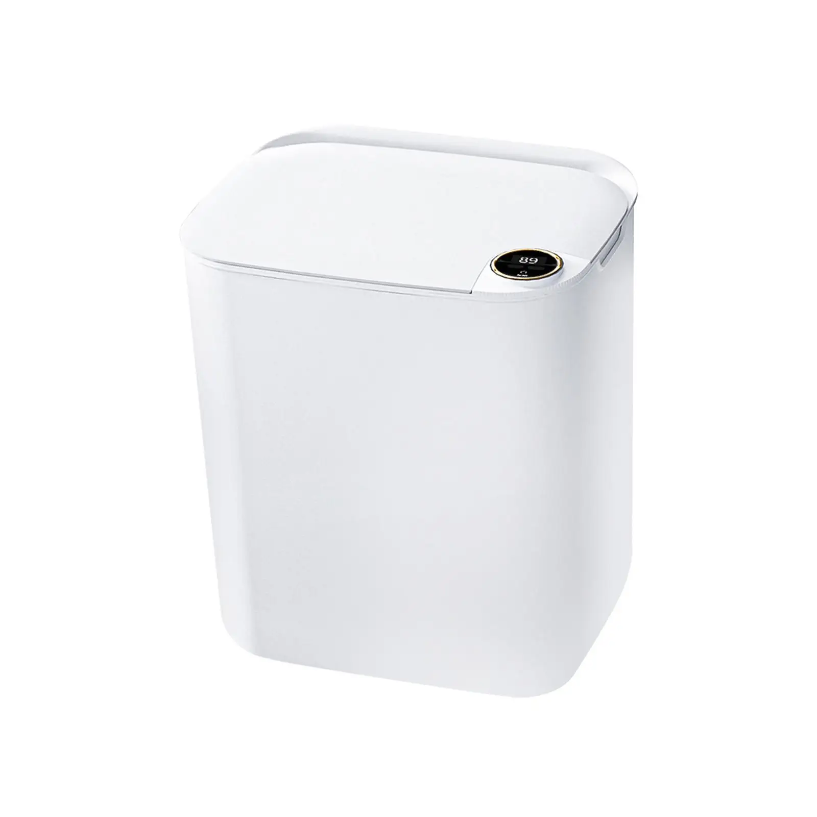 Automatic Sensor Trash Can Touchless Trash Bin for Home Living Room Bathroom