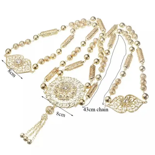 Luxury Pieces – Tailored Body Jewelry