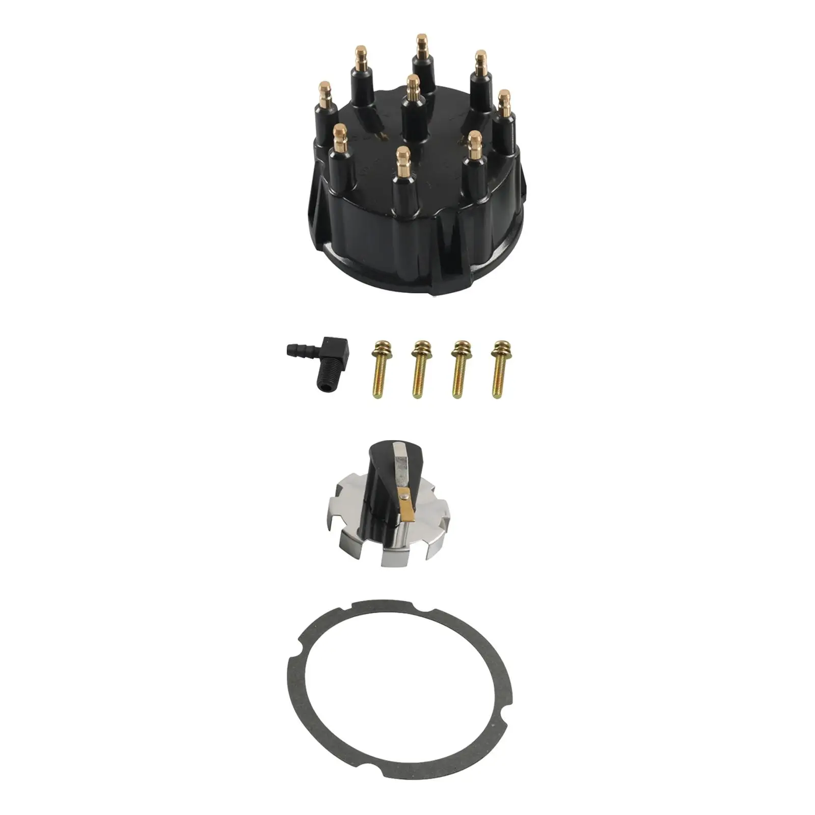 Distributor Cap Set High Performance Replaces 805759Q3 1980-2003